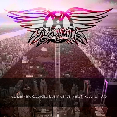 Aerosmith Aerosmith: Central Park, Recorded Live In Central Park, N.Y., June, 1975