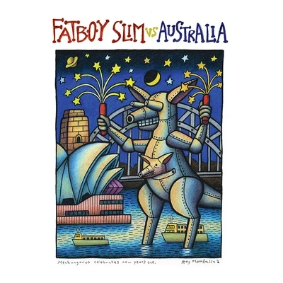 Fatboy Slim Fatboy Slim vs Australia