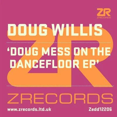 Joey Negro Doug Mess On the Dancefloor EP- Single