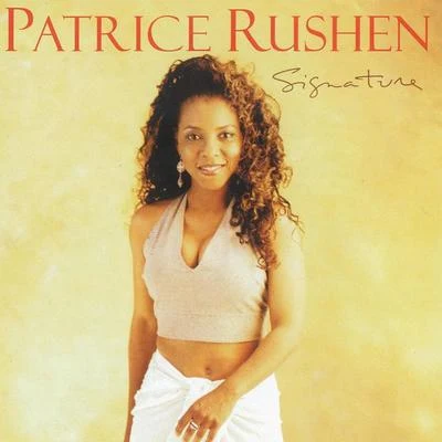 Patrice Rushen Signature