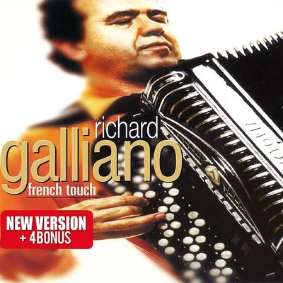 Richard Galliano French Touch (Bonus Track Version)