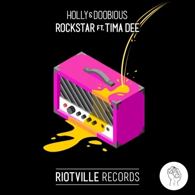 Holly/Doobious Rockstar