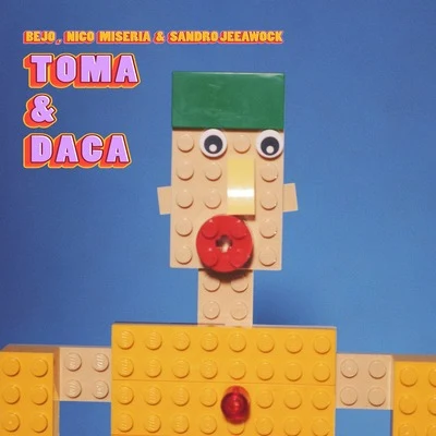 Bejo/Nico Miseria/Sandro Jeeawock Toma & Daca