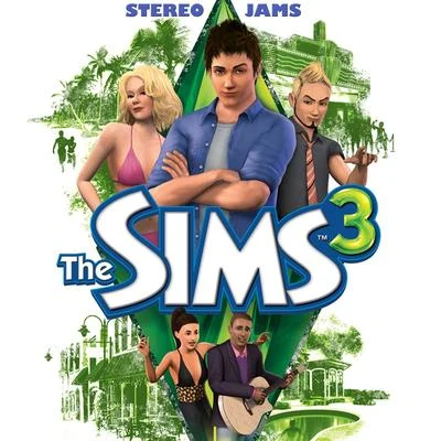 EA Games Soundtrack The Sims 3 - Stereo Jams