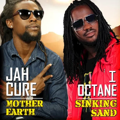 Jah Cure Mother EarthSinking Sand