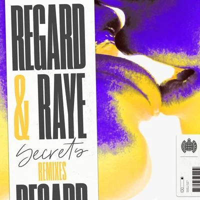 Raye/Regard Secrets (Remixes)