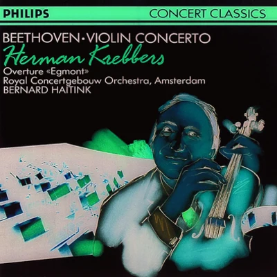 Herman Krebbers Violin Concerto in D, Op.61