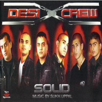 Desi Crew Solid