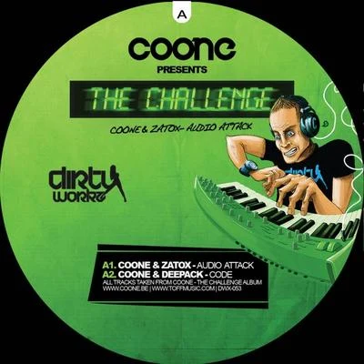 Coone Audio Attack