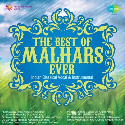 Pt. Bhimsen Joshi/Kishori Amonkar The Best Of Malhars Ever