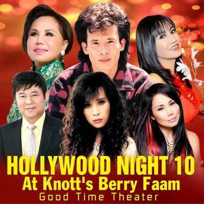 Thúy Vi/Ngoc Anh/Giáng Ngọc/Phuong Thuy/Lynda Trang Đài/Ngoc Lan Hollywood night 10 - At Knott's Berry Farm - Good Time Theater (Hollywood Night 10)