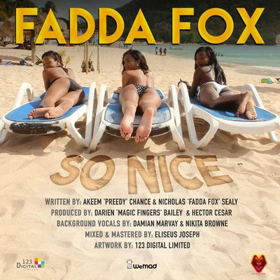 Fadda Fox So Nice