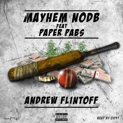 Mayhem NODB Andrew Flintoff