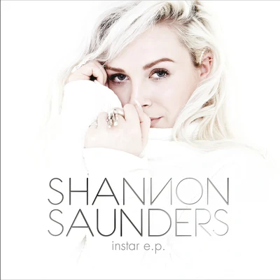 Shannon Saunders Instar – E.P.