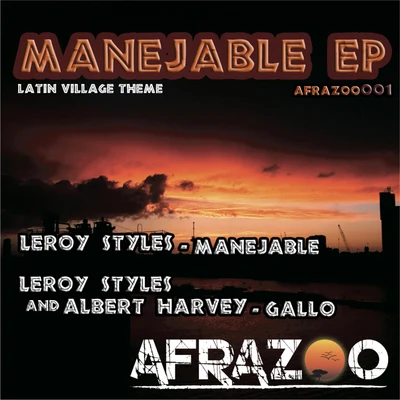 Leroy Styles Manejable ep