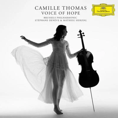 Camille Thomas/Brussels Philharmonic/Mathieu Herzog Dvorák: Gypsy Melodies, Op.55, B. 104: 4. Songs My Mother Taught Me (Adapt. For Cello And Orchestra)