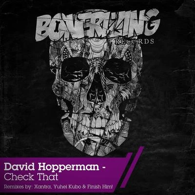 David Hopperman Check That