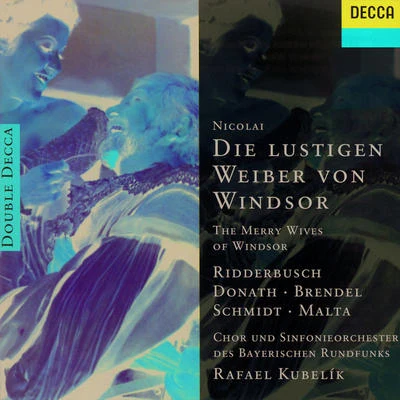 Karl Ridderbusch Nicolai: Die lustigen Weiber von Windsor