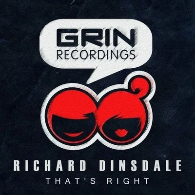 Richard Dinsdale Thats Right