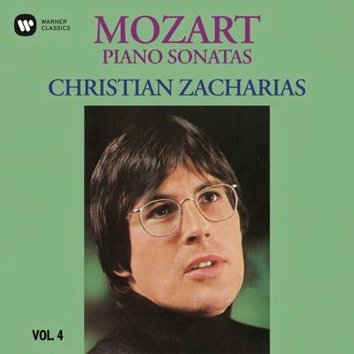 Christian Zacharias Mozart: Piano Sonatas, Vol. 4: K. 281, 309, 331 Alla Turca, 533 & 576 The Hunt