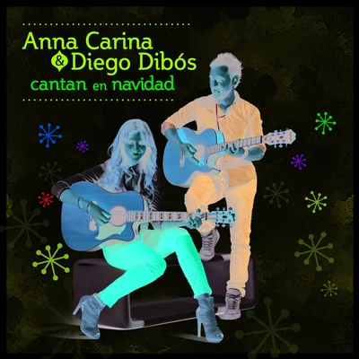 Anna Carina/Diego Dibos Anna Carina y Diego Dibos cantan en Navidad