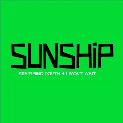 Sunship I Wont Wait (feat. Youth)