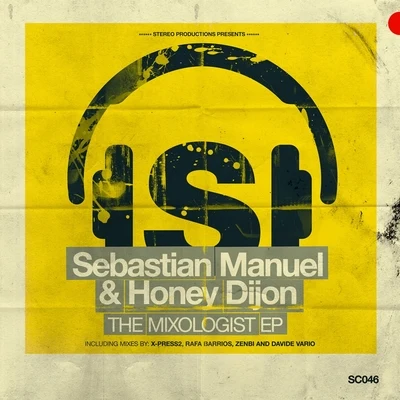 Sebastian Manuel/Honey Dijon The Mixologist EP