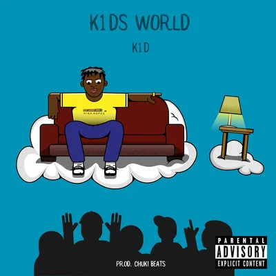 K1D K1DS WORLD