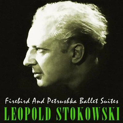 Berlin Philharmonic Orchestra/Léopold Stokowski Firebird And Petrushka Ballet Suites