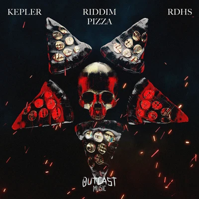 KEPLER Riddim Pizza