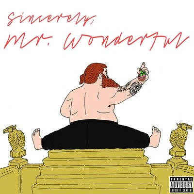 Action Bronson Mr. Wonderful