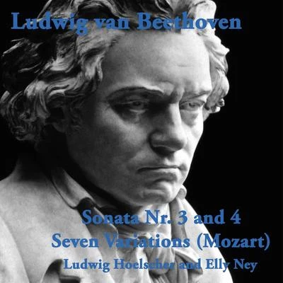 Elly Ney/Ludwig Hoelscher Beethoven