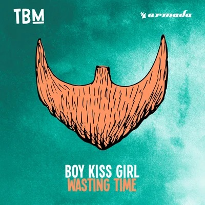 Boy Kiss Girl Wasting Time