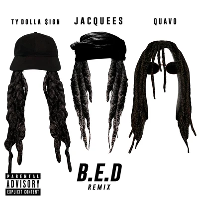 Jacquees/Quavo/Ty Dolla $ign B.E.D. (Remix)