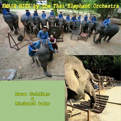 Dave Soldier/Thai Elephant Orchestra/Richard Lair Smash Hits By the Thai Elephant Orchestra