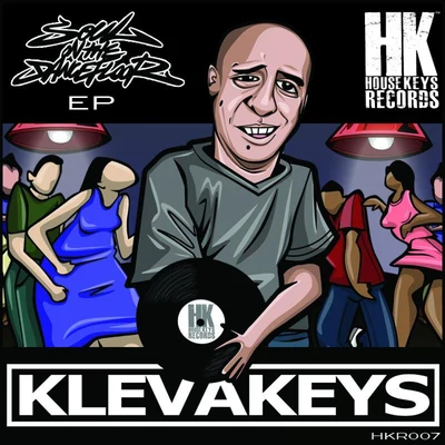 Klevakeys Soul on The Dancefloor EP