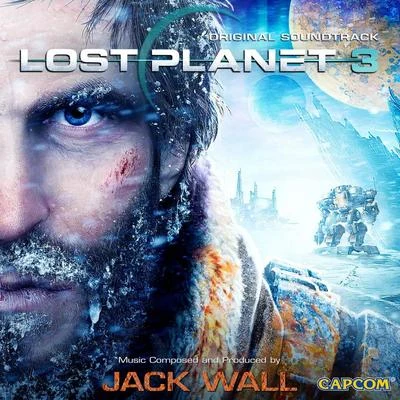 Jack Wall lost planet 3 (original soundtrack)