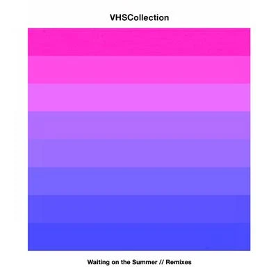 Dave Edwards/VHS Collection Waiting on the Summer (Remixes)