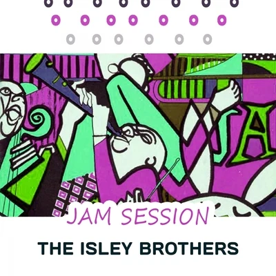 The Isley Brothers Jam Session