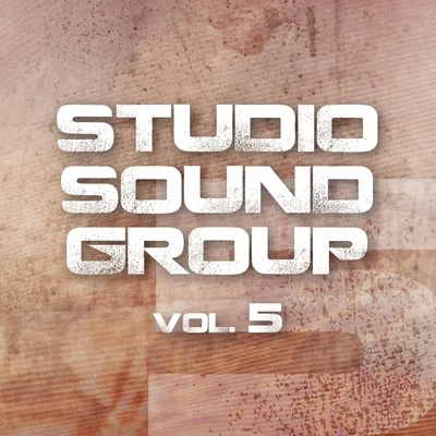 Studio Sound Group Studio Sound Group, Vol. 5