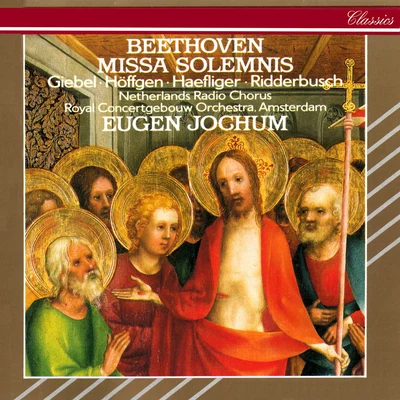 Eugen Jochum Beethoven: Missa Solemnis