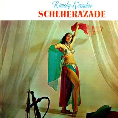 Benjamin Zander/Seraphim Symphony Orchestra Rimsky-Korsakov: Scheherazade