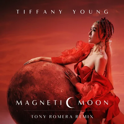 Tiffany Young Magnetic Moon (Tony Romera Remix Version)