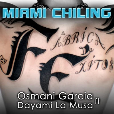 Osmani Garcia Miami Chiling