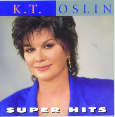 K.T. Oslin Super Hits