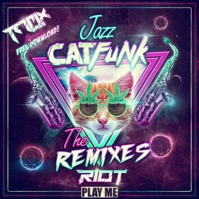 Tetrix Bass Jazz Cat Funk (Tetrix Bass Remix)