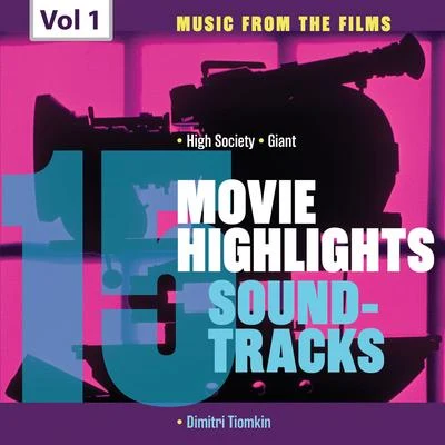 MGM Studio Orchestra/Bing Crosby/Frank Sinatra/Warner Brothers Orchestra/Louis Armstrong Band/Louis Armstrong Movie Highlights Soundtracks, Vol. 1