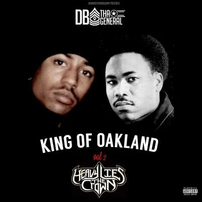 DB Tha General King of Oakland, Vol. 2 Heavy Lies the Crown