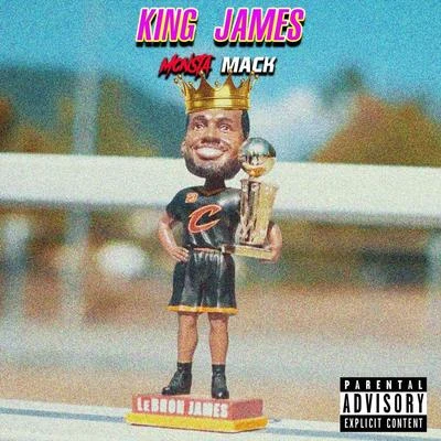 Monsta Mack King James