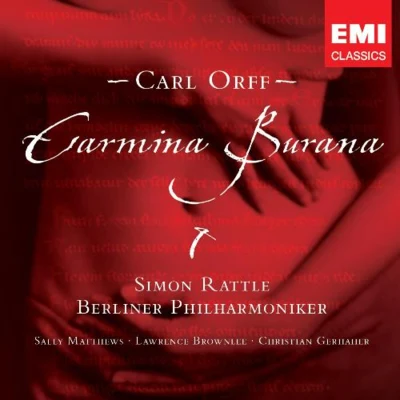 Carl Orff Carl Orff:Carmina Burana